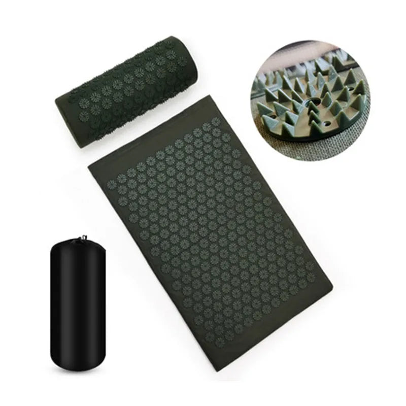Acupressure Massage Yoga Mat