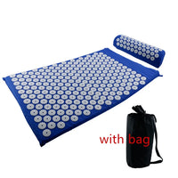 Acupressure Massage Yoga Mat