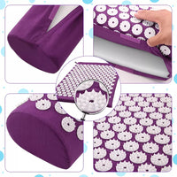 Acupressure Massage Yoga Mat