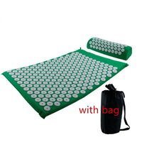 Acupressure Massage Yoga Mat