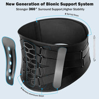 Back Support Belt
