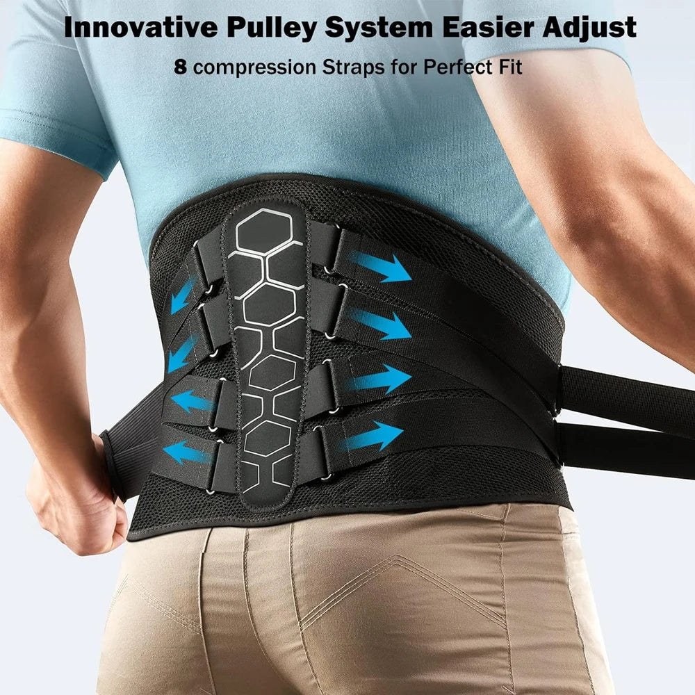 Back Support Belt