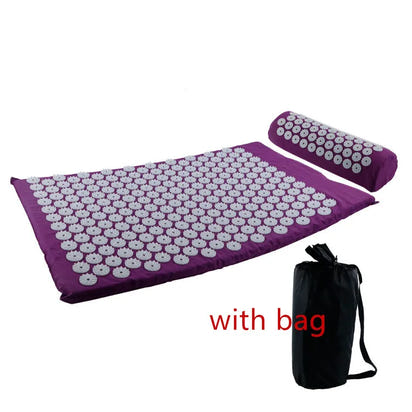 Acupressure Massage Yoga Mat