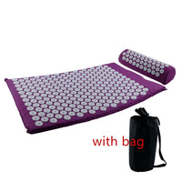 Acupressure Massage Yoga Mat